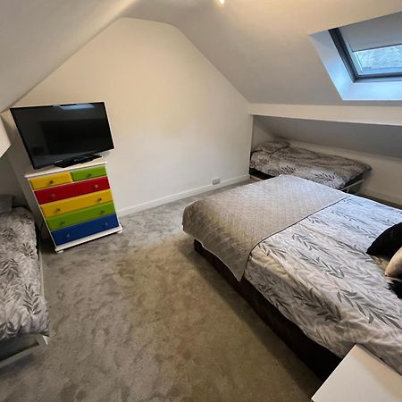 Wolf Hollow, Sleeps 4 Plus 2, Buxton Town Centre Dış mekan fotoğraf