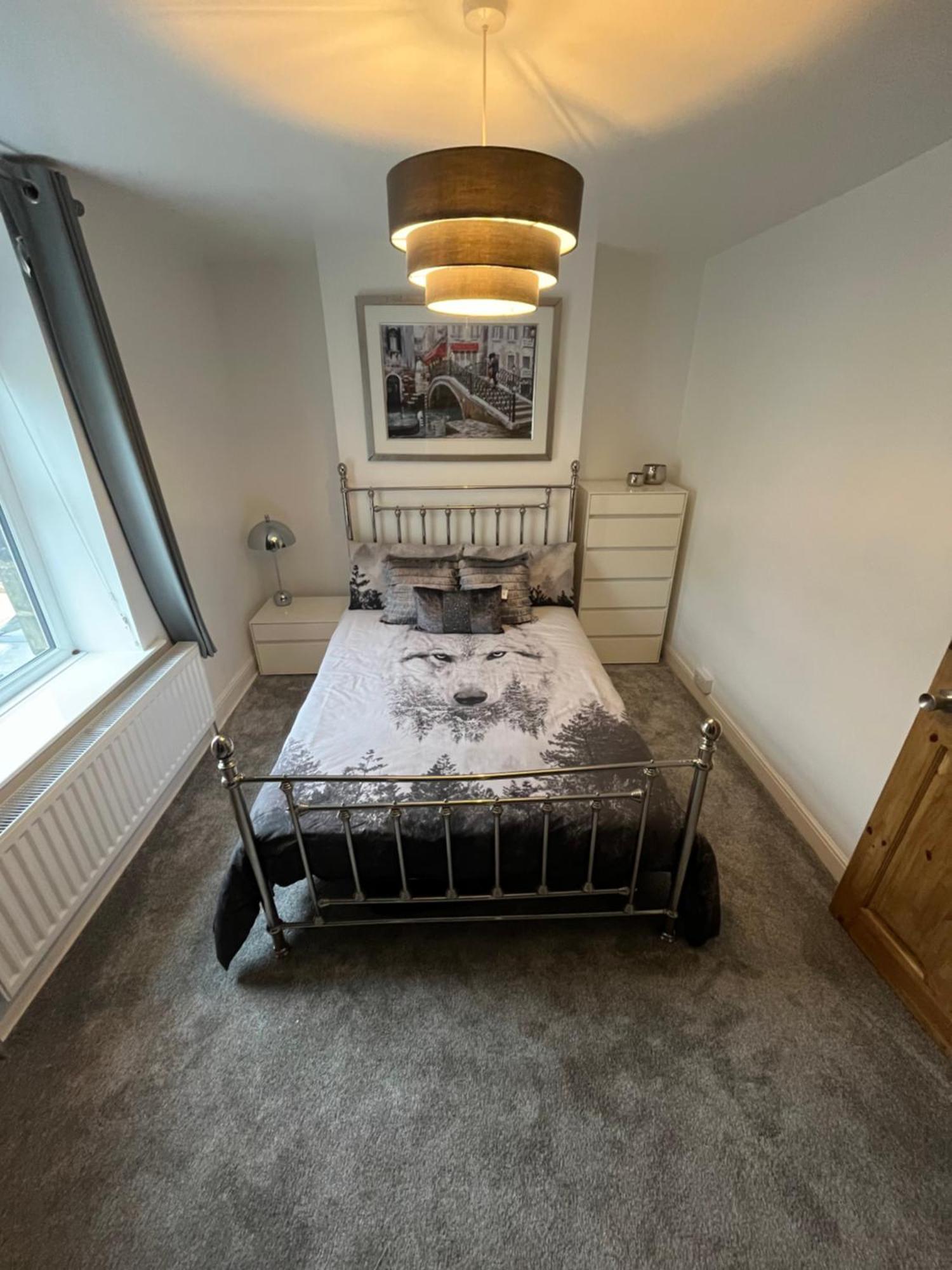 Wolf Hollow, Sleeps 4 Plus 2, Buxton Town Centre Dış mekan fotoğraf